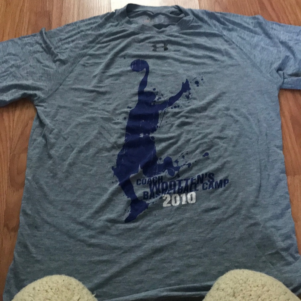 Basketball T-shirt kids